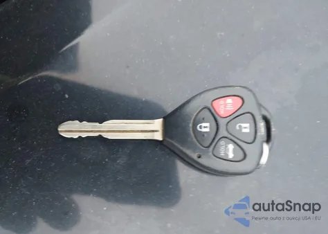 2010 Toyota Corolla Le z USA, uszkodzony, nr VIN 1NXBU4EE3AZ275621